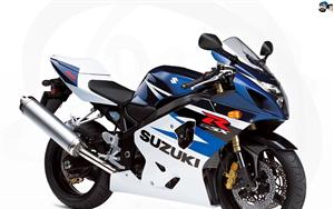 Suzuki Bikes